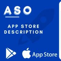 ASO排名优化一个月，不限任何行业（谷歌play和Appstore）