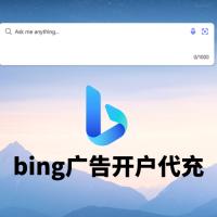 必应广告费充值,必应广告代充值,bing ads充值